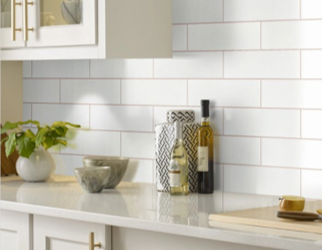 Ceramic-Backsplash Tile | De/Mar Design Studio