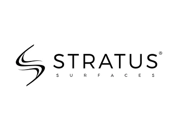 Stratus-surfaces Logo | De/Mar Design Studio