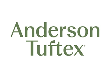 Anderson-tuftex Logo | De/Mar Design Studio
