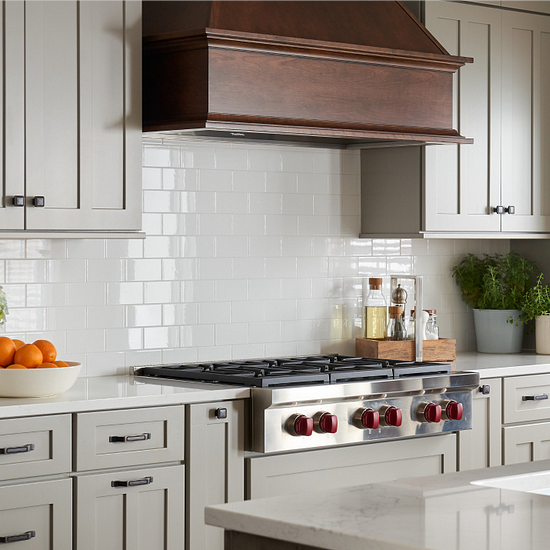 backsplash-design Kitchen | De/Mar Design Studio