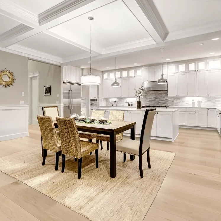 Waterproof flooring | De/Mar Design Studio