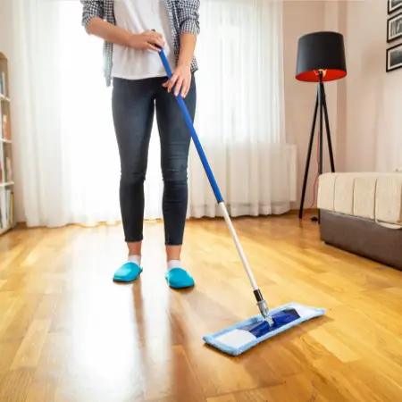 hardwood-care hardwood flooring | De/Mar Design Studio