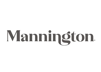 Mannington Logo | De/Mar Design Studio