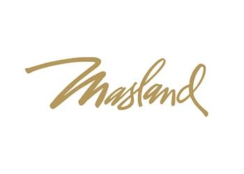 Masland Logo | De/Mar Design Studio