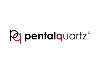 Pentalquartz Logo | De/Mar Design Studio
