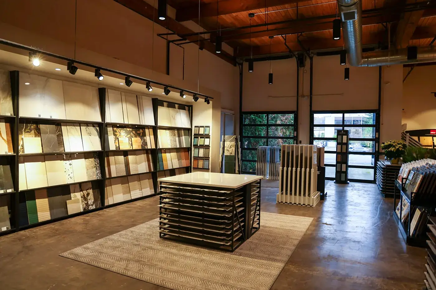 Tukwila-Showroom-02 Tukwila Showroom | De/Mar Design Studio