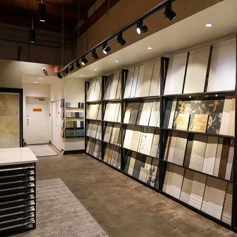 VisitShowrooms Tukwila Showroom | De/Mar Design Studio